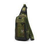 カーキ(52) | アヴィレックス ボディバッグ AVIREX | ギャレリア Bag＆Luggage