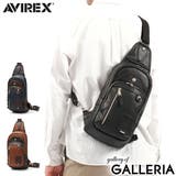 アヴィレックス ボディバッグ AVIREX | ギャレリア Bag&Luggage | 詳細画像1
