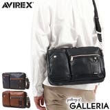 アヴィレックス ショルダーバッグ メンズ | ギャレリア Bag&Luggage | 詳細画像1