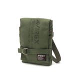 カーキ | アヴィレックス ショルダーバッグ メンズ | ギャレリア Bag&Luggage