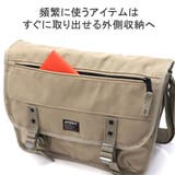 アヴィレックス ショルダーバッグ メンズ | ギャレリア Bag&Luggage | 詳細画像9