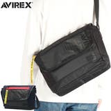 アヴィレックス メッセンジャーバッグ メンズ | ギャレリア Bag＆Luggage | 詳細画像1 