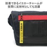 アヴィレックス メッセンジャーバッグ メンズ | ギャレリア Bag＆Luggage | 詳細画像10 