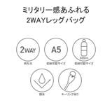 アヴィレックス ショルダーバッグ メンズ | ギャレリア Bag&Luggage | 詳細画像6