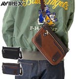 アヴィレックス ショルダーバッグ メンズ | ギャレリア Bag&Luggage | 詳細画像1