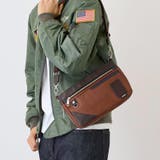 アヴィレックス ショルダーバッグ メンズ | ギャレリア Bag&Luggage | 詳細画像2