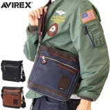 アヴィレックス ショルダーバッグ メンズ | ギャレリア Bag&Luggage | 詳細画像1