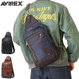 アヴィレックス ボディバッグ メンズ | ギャレリア Bag＆Luggage | 詳細画像1 