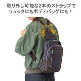 アヴィレックス ボディバッグ メンズ | ギャレリア Bag＆Luggage | 詳細画像10 