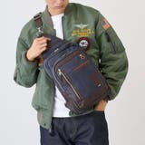 アヴィレックス ボディバッグ メンズ | ギャレリア Bag＆Luggage | 詳細画像2 