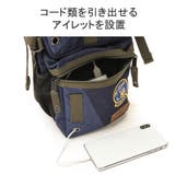 アヴィレックス ボディバッグ メンズ | ギャレリア Bag＆Luggage | 詳細画像9 