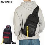 アヴィレックス ボディバッグ メンズ | ギャレリア Bag＆Luggage | 詳細画像1 