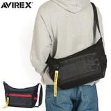 アヴィレックス ショルダーバッグ メンズ | ギャレリア Bag＆Luggage | 詳細画像1 