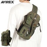 アヴィレックス ボディバッグ メンズ | ギャレリア Bag＆Luggage | 詳細画像1 
