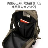 アヴィレックス ボディバッグ メンズ | ギャレリア Bag＆Luggage | 詳細画像11 