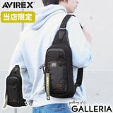 当店限定モデル アヴィレックス ボディバッグ | ギャレリア Bag＆Luggage | 詳細画像1 
