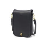 BLACK | アウ ショルダーバッグ A_W | ギャレリア Bag&Luggage