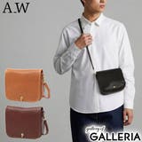 アウ ショルダーバッグ A_W | ギャレリア Bag&Luggage | 詳細画像1