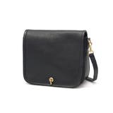 BLACK | アウ ショルダーバッグ A_W | ギャレリア Bag&Luggage