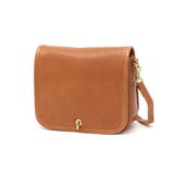 BROWN | アウ ショルダーバッグ A_W | ギャレリア Bag&Luggage