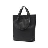 BLACK | アウ トートバッグ A_W | ギャレリア Bag&Luggage