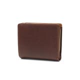 BROWN | アウ 二つ折り財布 A_W | ギャレリア Bag&Luggage