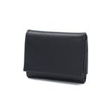 BLACK | アウ 三つ折り財布 A_W | ギャレリア Bag＆Luggage