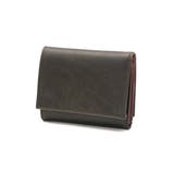 GREEN | アウ 三つ折り財布 A_W | ギャレリア Bag＆Luggage