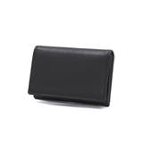 BLACK | アウ カードケース A_W | ギャレリア Bag&Luggage