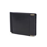 BLACK | アウ マネークリップ A_W | ギャレリア Bag&Luggage