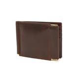 BROWN | アウ マネークリップ A_W | ギャレリア Bag&Luggage