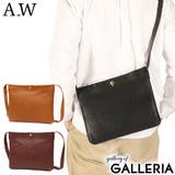 アウ ショルダーバッグ AW | ギャレリア Bag&Luggage | 詳細画像1