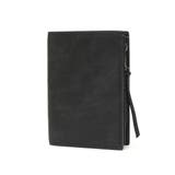 BLACK | バギーポート 二つ折り財布 BAGGYPORT | ギャレリア Bag＆Luggage