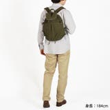 バギーポート リュック メンズ | ギャレリア Bag＆Luggage | 詳細画像4 