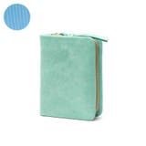 BLUE | バギーズアネックス 二つ折り財布 レディース | ギャレリア Bag＆Luggage