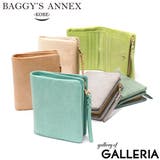 バギーズアネックス 二つ折り財布 BAGGYSANNEX | ギャレリア Bag&Luggage | 詳細画像1