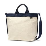 IVORY×NAVY | バギーポート トートバッグ BAGGYPORT | ギャレリア Bag&Luggage