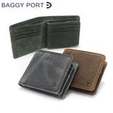 バギーポート 財布 二つ折り財布 | ギャレリア Bag＆Luggage | 詳細画像1 