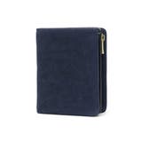 NAVY | バギーポート 二つ折り財布 BAGGYPORT | ギャレリア Bag&Luggage