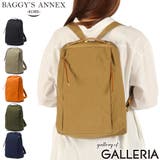 バギーズアネックス リュック BAGGY | ギャレリア Bag＆Luggage | 詳細画像1 