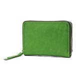 GREEN | バギーズアネックス 二つ折り財布 BAGGY | ギャレリア Bag＆Luggage