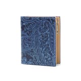 BLUE | バギーポート 二つ折り財布 BAGGY | ギャレリア Bag&Luggage