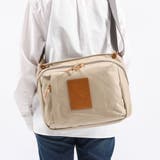 グレーxキャメル | バギーポート ショルダーバッグ BAGGYPORT | ギャレリア Bag＆Luggage