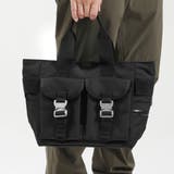 ブラックxブラック | バッグジャックゴルフ トートバッグ bagjackGOLF | ギャレリア Bag＆Luggage