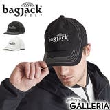 バッグジャックゴルフ キャップ bagjackGOLF | ギャレリア Bag＆Luggage | 詳細画像1 