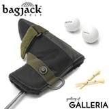 バッグジャックゴルフ パターカバー bagjackGOLF | ギャレリア Bag＆Luggage | 詳細画像1 