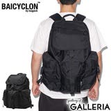 バイシクロンバイバッグジャック リュック BAICYCLONbybagjack | ギャレリア Bag&Luggage | 詳細画像1