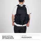 バイシクロンバイバッグジャック リュック BAICYCLONbybagjack | ギャレリア Bag&Luggage | 詳細画像2