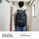 バイシクロンバイバッグジャック リュック BAICYCLONbybagjack | ギャレリア Bag&Luggage | 詳細画像2