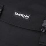 バイシクロンバイバッグジャック メッセンジャーバッグ BAICYCLONbyba… | ギャレリア Bag＆Luggage | 詳細画像24 